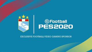 PES 2020 también saluda a Sporting Cristal por sus 64 años