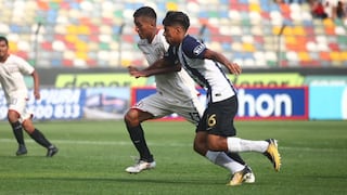 Universitario de Deportes vs. Alianza Lima empataron 1-1 en el clásico de reservas