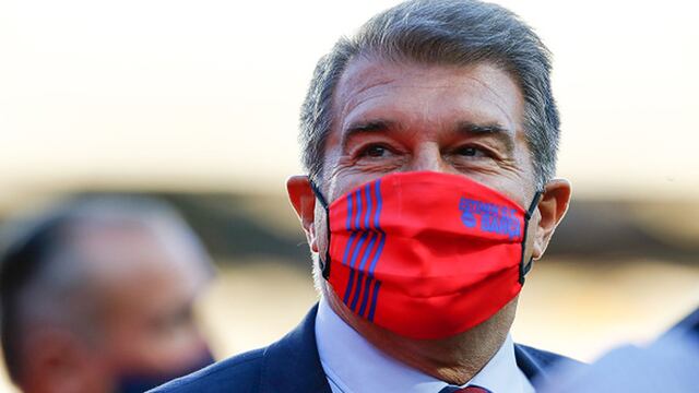 Barça lo tenía hecho, pero Laporta se frena a la ‘bomba’ del mercado de invierno