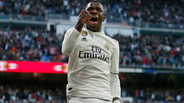 Manual de contraataque: Vinicius puso el segundo del Real Madrid vs Alavés por LaLiga [VIDEO]