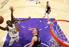 Lakers vs. Nuggets (119-108): resumen y video del partido por Juego 4en playoffs de NBA