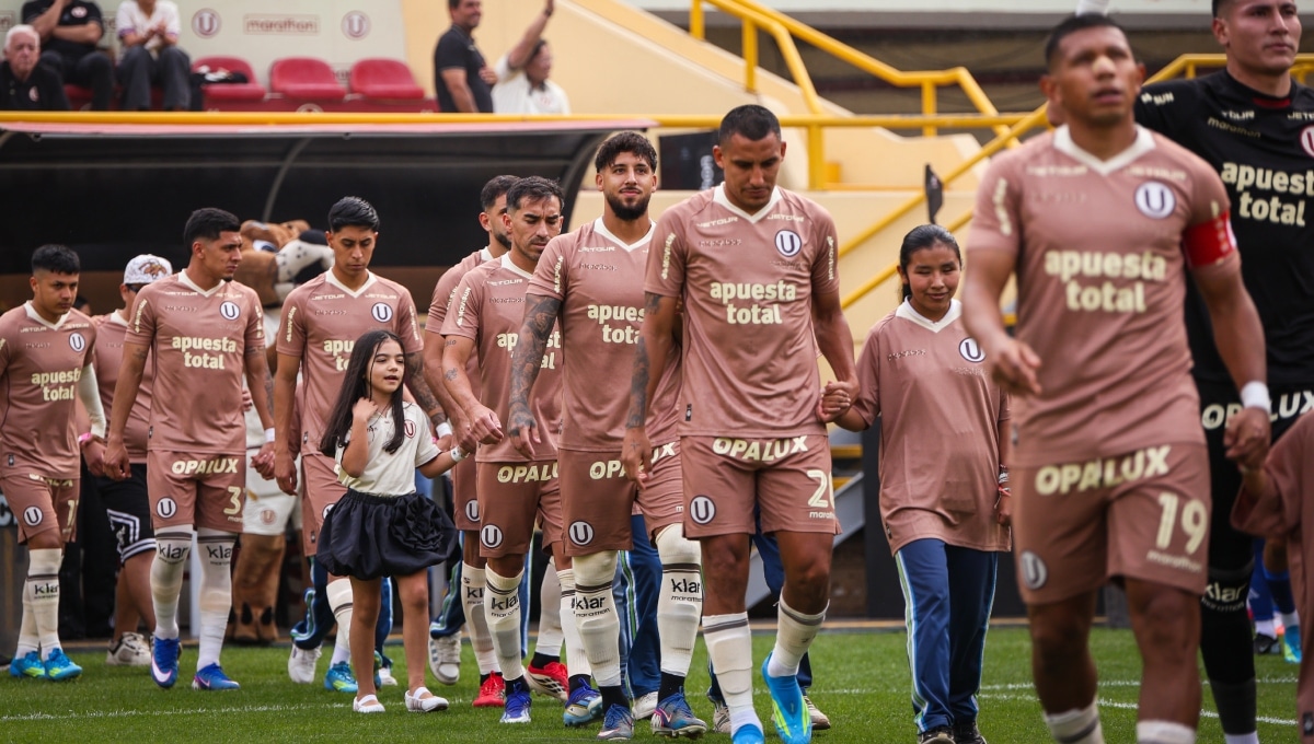 Universitario registra dos triunfos y una derrota en el Torneo Clausura 2026. (Foto: Universitario)