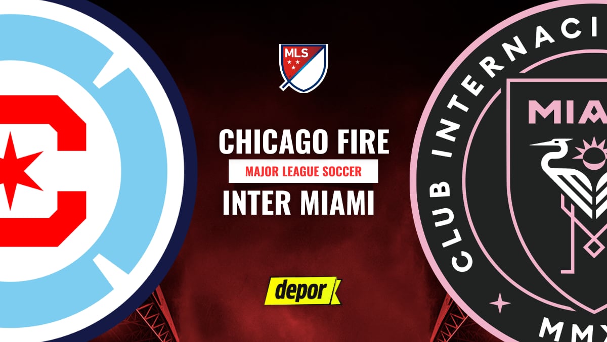 Inter Miami vs. Chicago Fire EN VIVO con Lionel Messi: en qué canales ver vía Apple TV