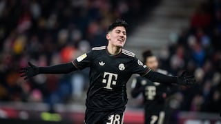 Lo piden para la Selección de Alemania: Felipe Chávez despertó elogios tras su primer gol con Bayern