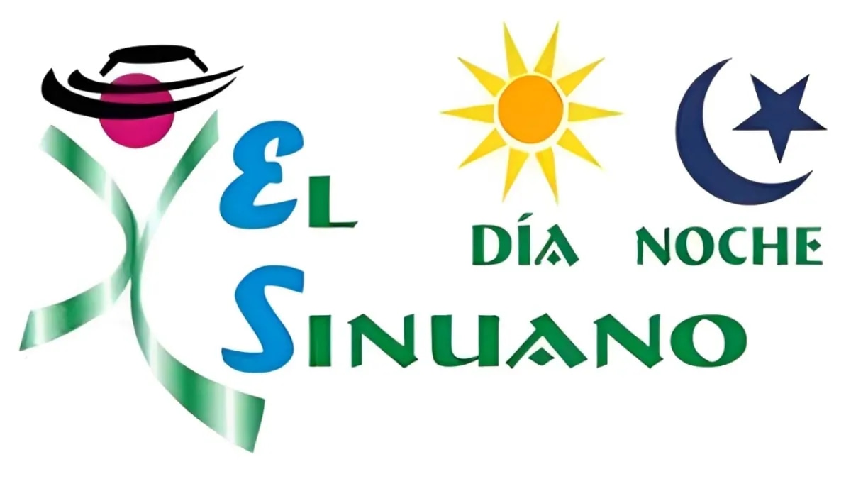 El Sorteo Sinuano Día / Noche se juega todos los días en Colombia. (Diseño: Sorteo Sinuano)