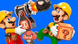 Super Mario Maker 2 aumenta el numero de niveles que se pueden compartir