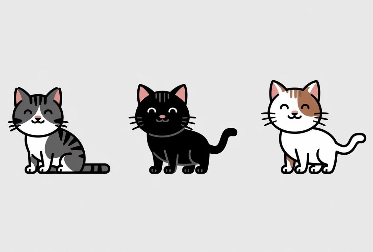 Test visual: elige uno de los gatos en esta imagen para descubrir si eres una persona mentirosa (Diseño: Depor).