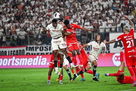 Video, resumen y goles: Universitario vs. Cienciano (2-1) por la Liga 1