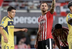 Resumen extendido: Boca vs. Estudiantes (1-2) por la Liga Profesional