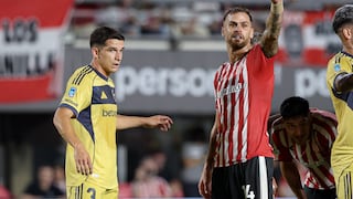 Resumen extendido: Boca vs. Estudiantes (1-2) por la Liga Profesional