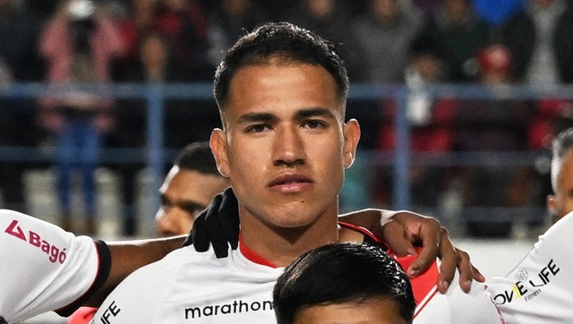 Marcelo Suárez. (Foto: AFP)