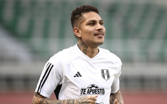 Paolo Guerrero tiene 108 partidos con la Selección Peruana. (Foto: FPF)