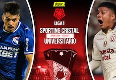 Canal Liga 1 MAX EN VIVO, Sporting Cristal vs. Universitario por Movistar TV y DIRECTV