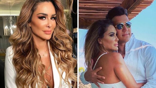 Ninel Conde niega tener negocios con su pareja Larry Ramos, quien fue detenido y luego salió bajo fianza 