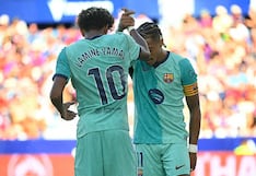 Resumen extendido, goles y video: Barcelona vs. Levante (4-2), por LaLiga