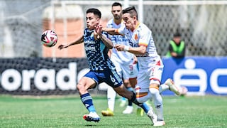 En Sullana: Sporting Cristal y Atlético Grau igualaron 1-1 por el Torneo Clausura