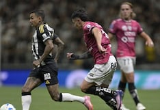 Resumen extendido: Independiente del Valle perdió 3-1 ante Atlético Mineiro en la Sudamericana