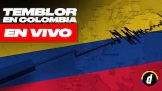 Temblor en Colombia, sismos del 22 de mayo: magnitud y epicentro vía SGC