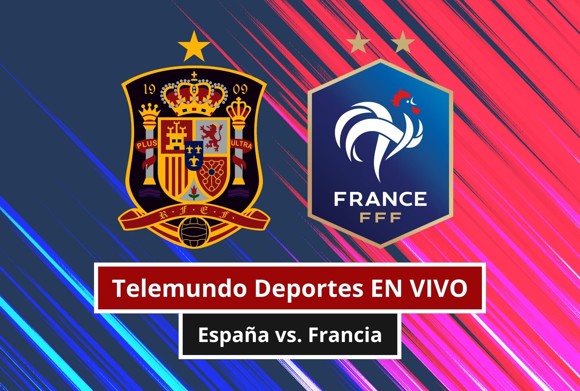 El España vs. Francia por la primera semifinal de la Copa Mundial 2026 promete ser intenso de principio a fin. (Foto: Composición Canva - Depor)