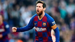 WhatsApp: descarga los mejores stickers de Messi con la camiseta del Barcelona