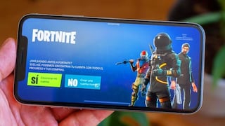 Fortnite Battle Royale en Android no estará disponible en Google Play