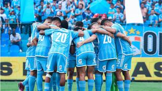 Sin Ignácio da Silva: alineación de Sporting Cristal vs. Sport Boys por el Torneo Clausura