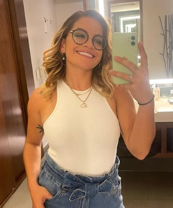 Valeria Sofía Rodríguez es una de las participantes favoritas de "Exatlón Estados Unidos" (Foto: Valeria Sofía Rodríguez / Instagram)