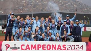 Perú vivió fiesta del sóftbol sudamericano: Argentina se coronó bicampeonato en Campeonato Femenino
