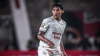 Negocia su salida: Christofer Gonzales y lo que se sabe de su futuro en Universitario