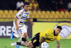 Boca perdió 1-0 ante Barcelona SC por Copa Libertadores: gol, mejores jugadas y resumen