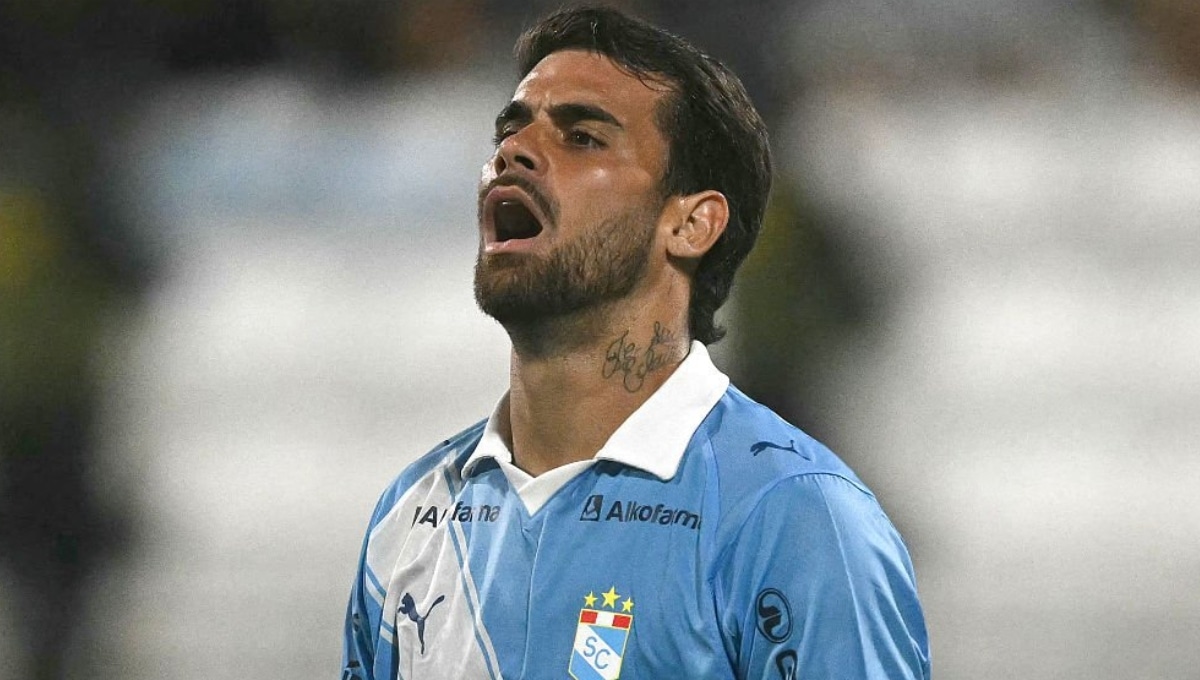 Felipe Vizeu no está en los planes de Sporting Cristal. (Foto: Getty Images)