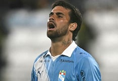¡Felipe Vizeu se va de Sporting Cristal! El brasileño rescindió su contrato con el club