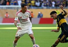 Resumen extendido, video y goles: Boca empató 2-2 ante Benfica por el Mundial de Clubes