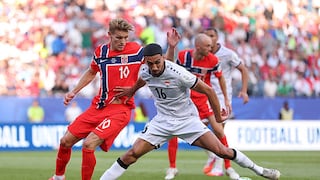DIRECTV EN VIVO, Irak vs. Noruega por internet gratis: ver hoy DGO, ESPN y Disney Plus