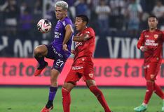 Alianza Lima vs. Sport Huancayo (2-1): goles, resumen y video del partido de la Liga 1