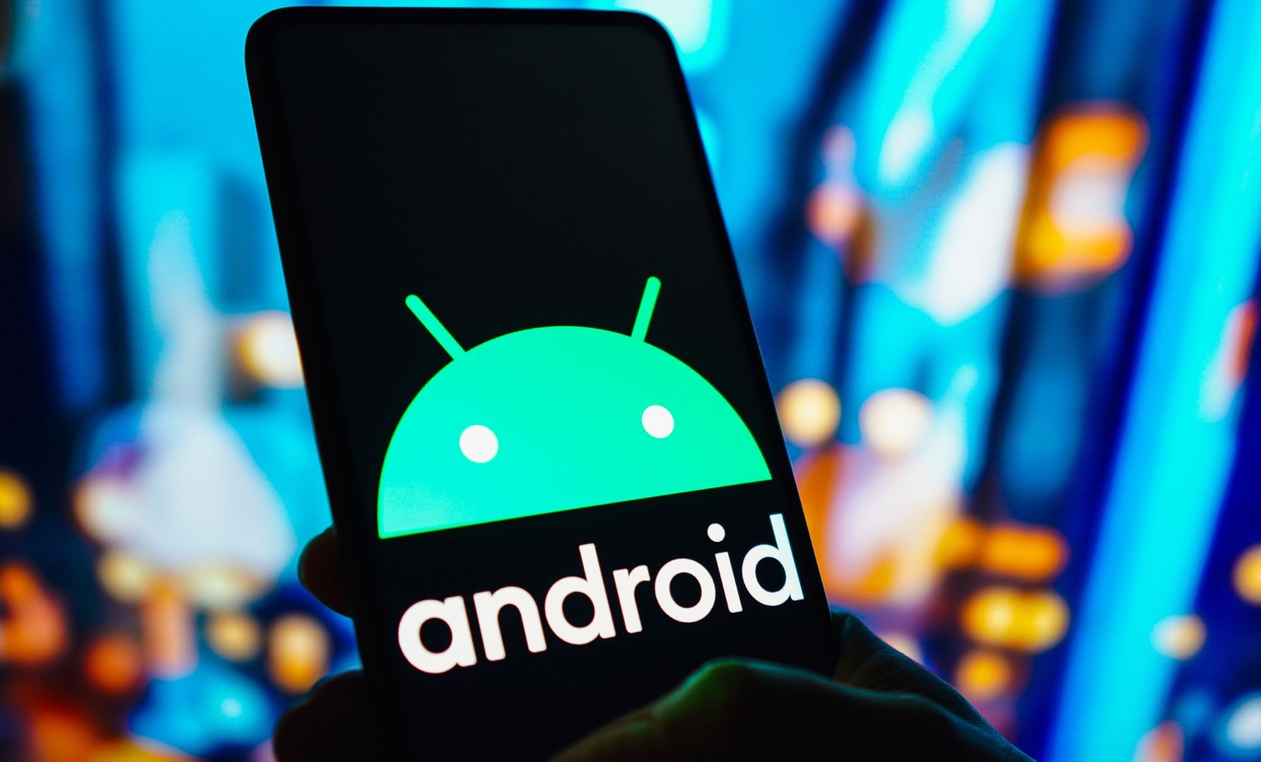 Diseño clásico de Android (The US Sun)