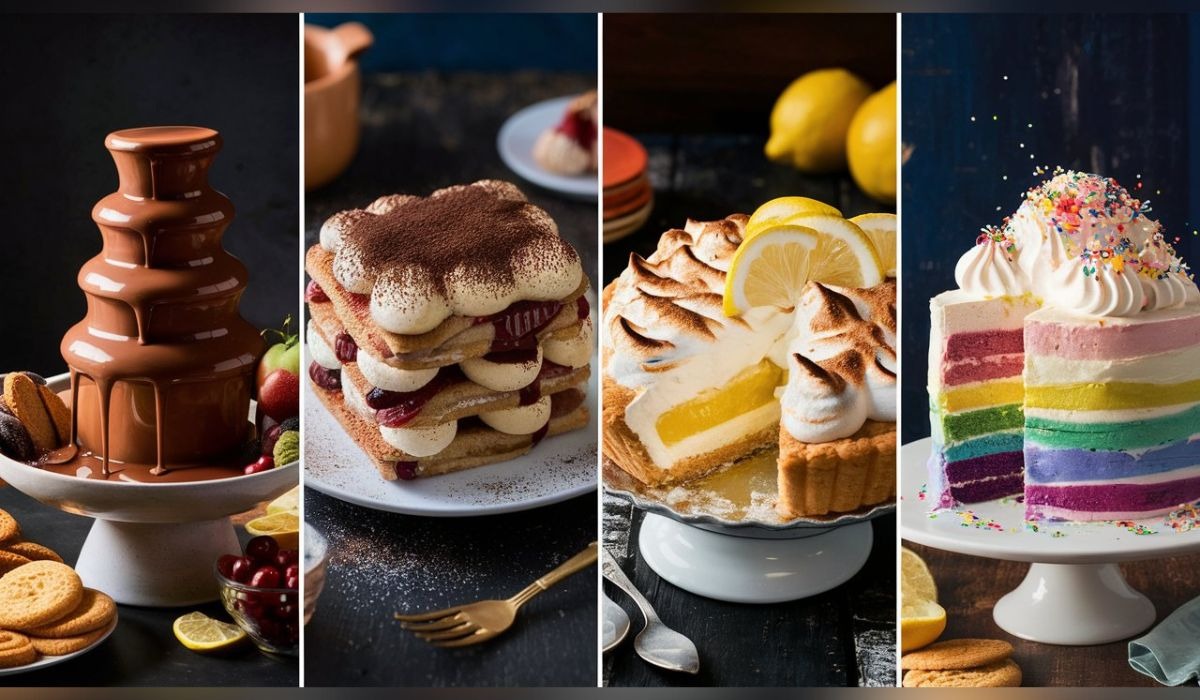 Test visual: escoge uno los dulces en la imagen para saber si eres una persona extrovertida (Foto: Depor).