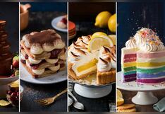 Elige uno los dulces en esta imagen para conocer si eres una persona extrovertida