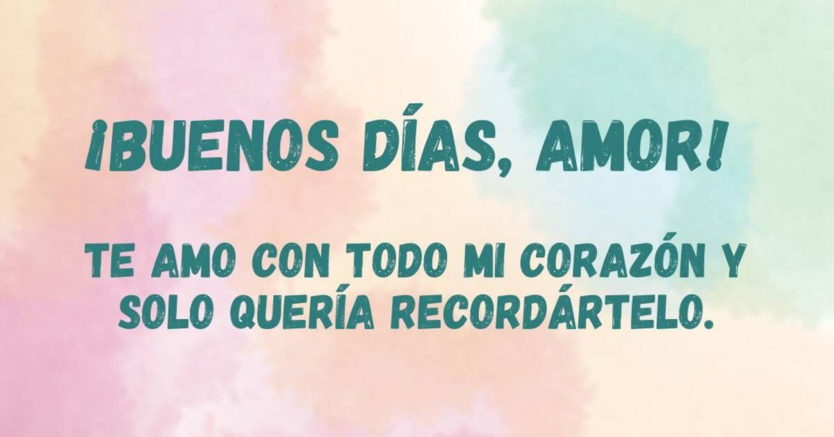 Imágenes para dedicar vía redes sociales por el Día de la Novia 2024. (Foto: Internet).