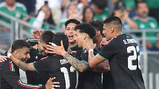 México vs. Australia (1-0): gol, video y resumen por amistoso internacional