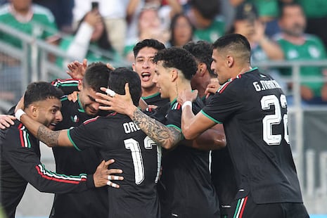 México vs. Australia (1-0): gol, video y resumen por amistoso internacional