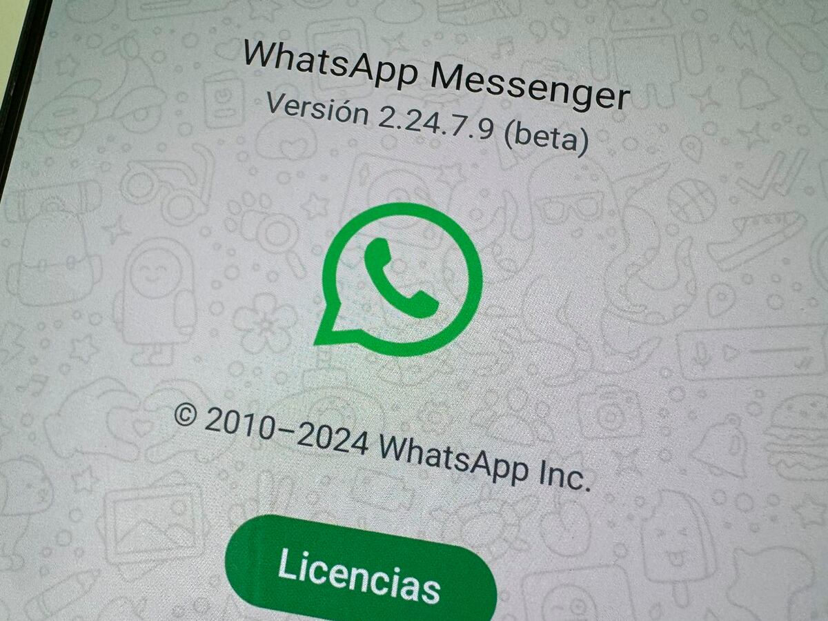 WHATSAPP | Esta es la versión que ya no te permite hacer capturas de pantalla a las fotos de perfil de tus amigos. (Foto: MAG - Rommel Yupanqui)