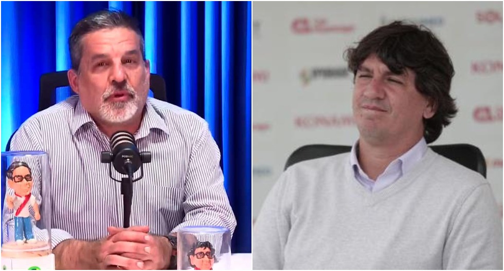 Jean Ferrari dio detalles de la sentencia a Gonzalo Núñez. ( Foto: Composición Depor)