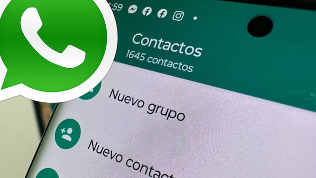 WhatsApp: descubre con qué contacto habla más tu pareja