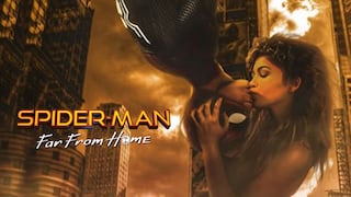 Tráiler de Spider-Man: Far From Home | Todo lo que sucede en el avance revelado en la Comic-Con de Brasil