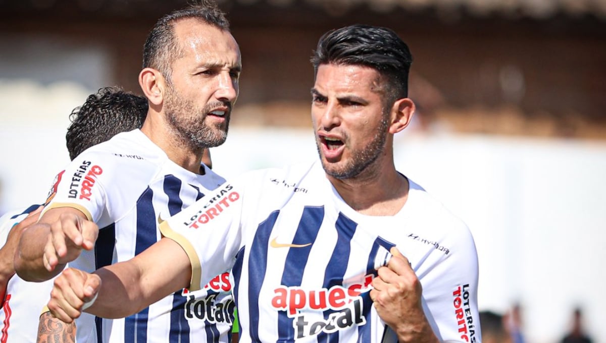 Alianza Lima y Comerciantes Unidos jugó por la fecha 5 del Torneo Clausura 2024. (Foto: Liga 1)