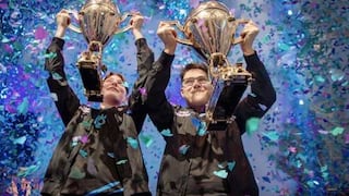 Fortnite | La dupla ganadora del Mundial, 'Aqua' y 'Nyhrox', se separa