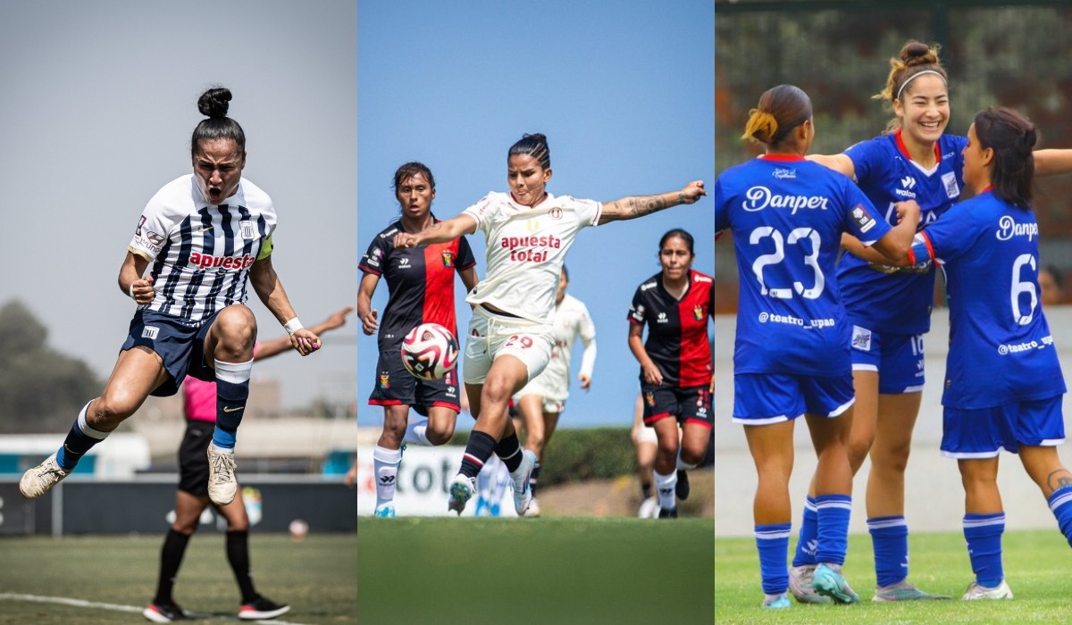 Este fin de semana se definieron a los cuatro clasificados a la semifinales de la Liga Femenina 2024. (Foto: Composición Depor)