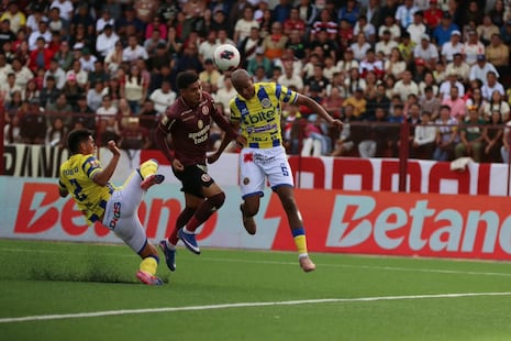 Resumen extendido en video: Universitario vs. FC Cajamarca (3-2), por el Torneo Clausura 2026