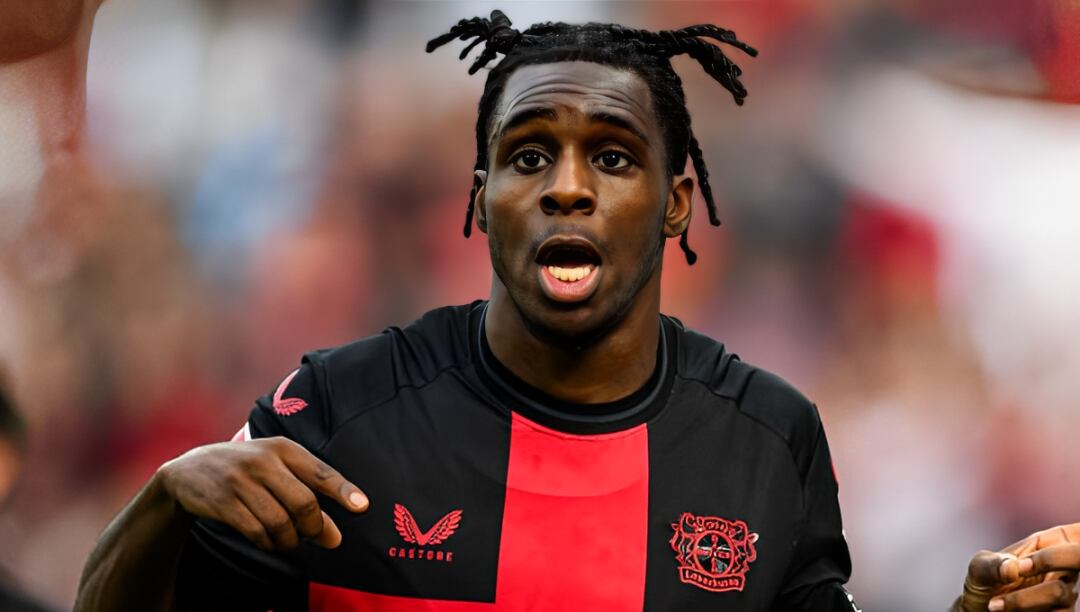 Jeremie Frimpong tiene una clausula de rescisión de 40 millones de euros. (Foto: Getty Images)